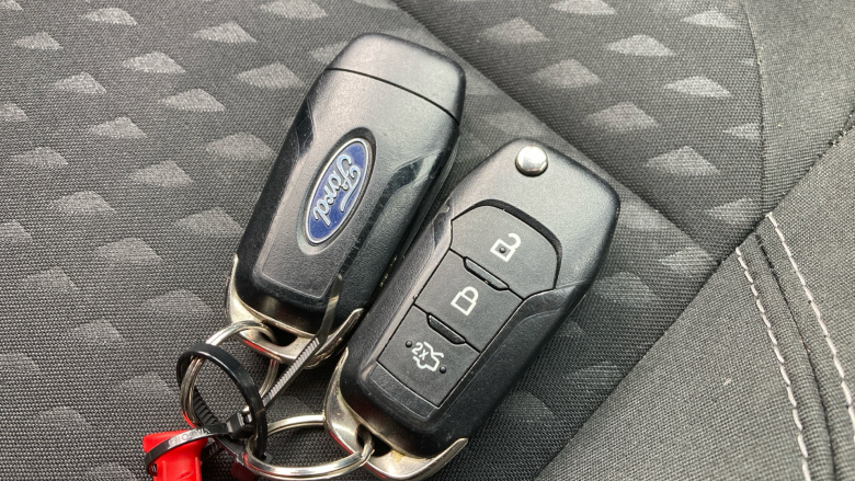 Ford Fiesta 1.1 Zetec 5dr Petrol Hatchback